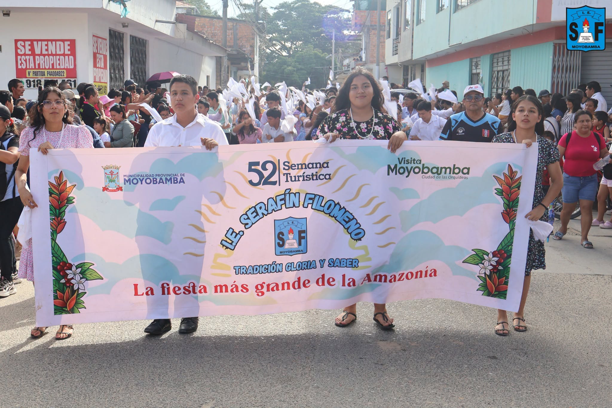 Participación en Pandilla Motivacional 2026